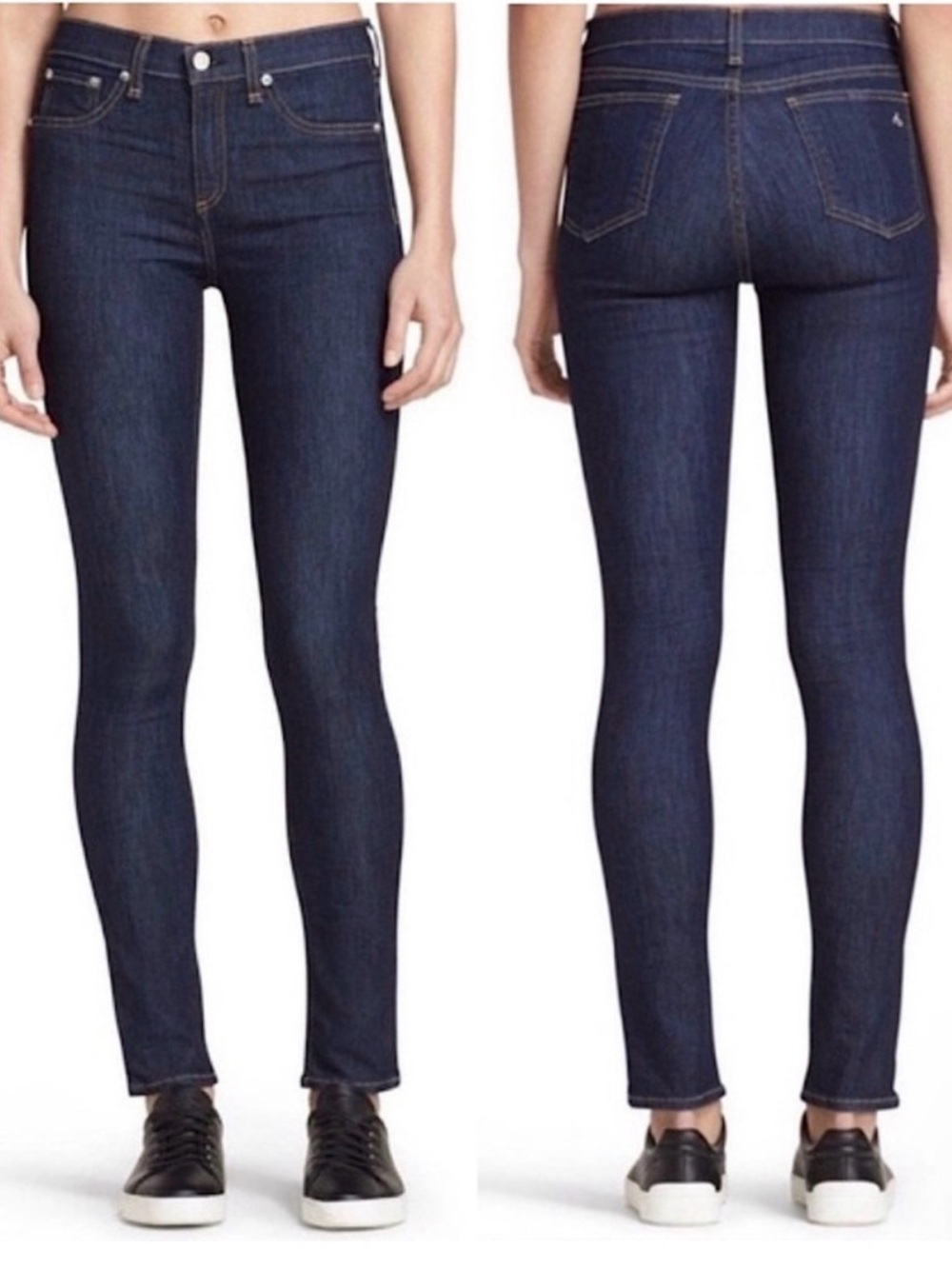 rag & bone 10” Skinny Jean Astor Size 29